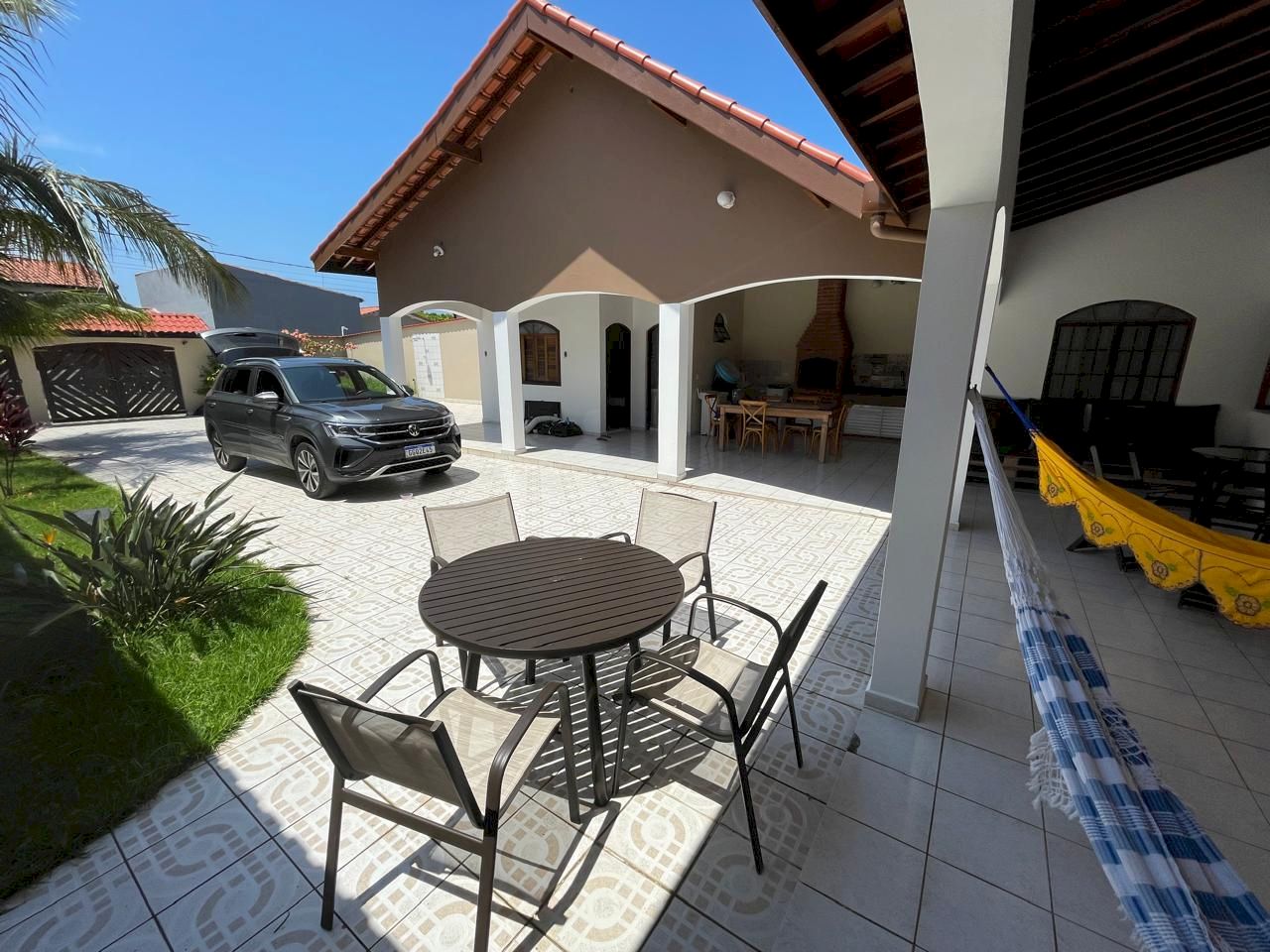 Casa Residencial - Lado Praia