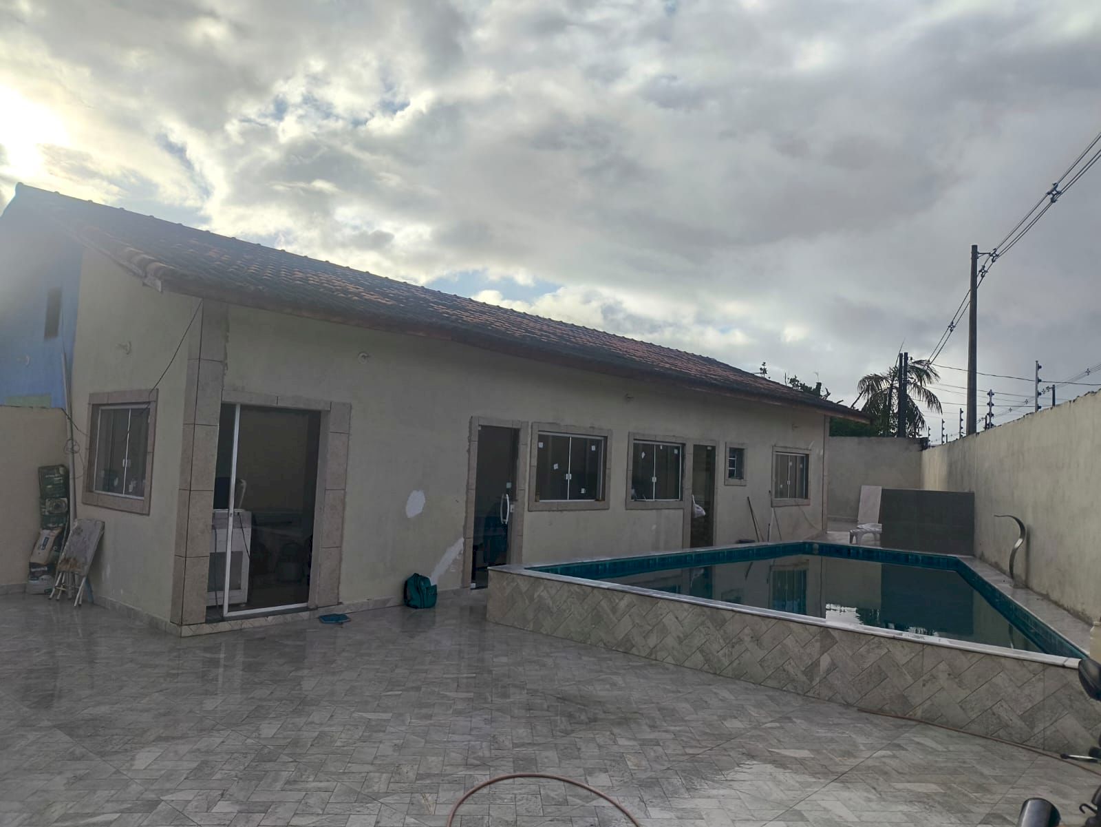 Casa Residencial - Ótima Localização