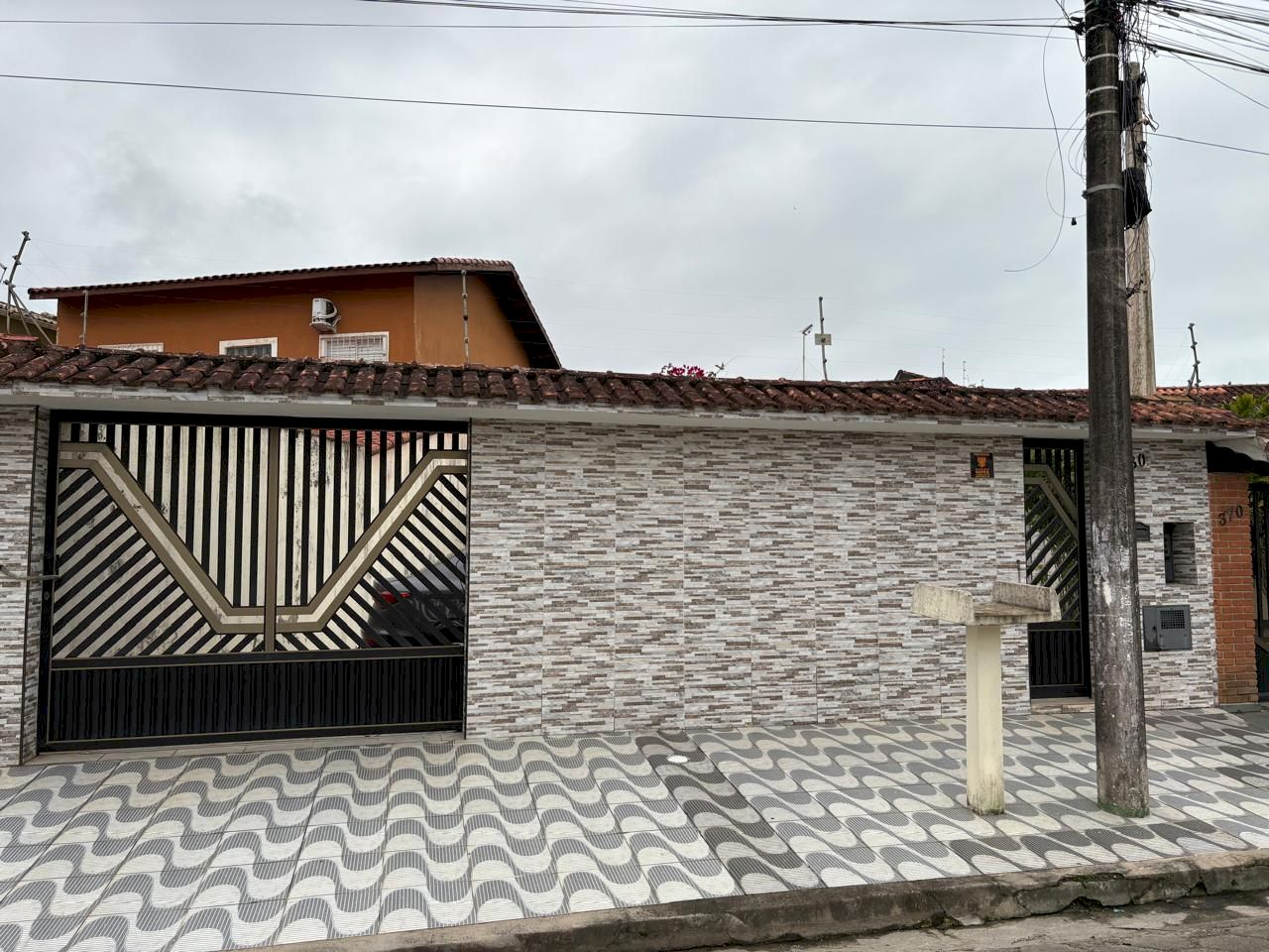 Casa Edícula - Lado Praia