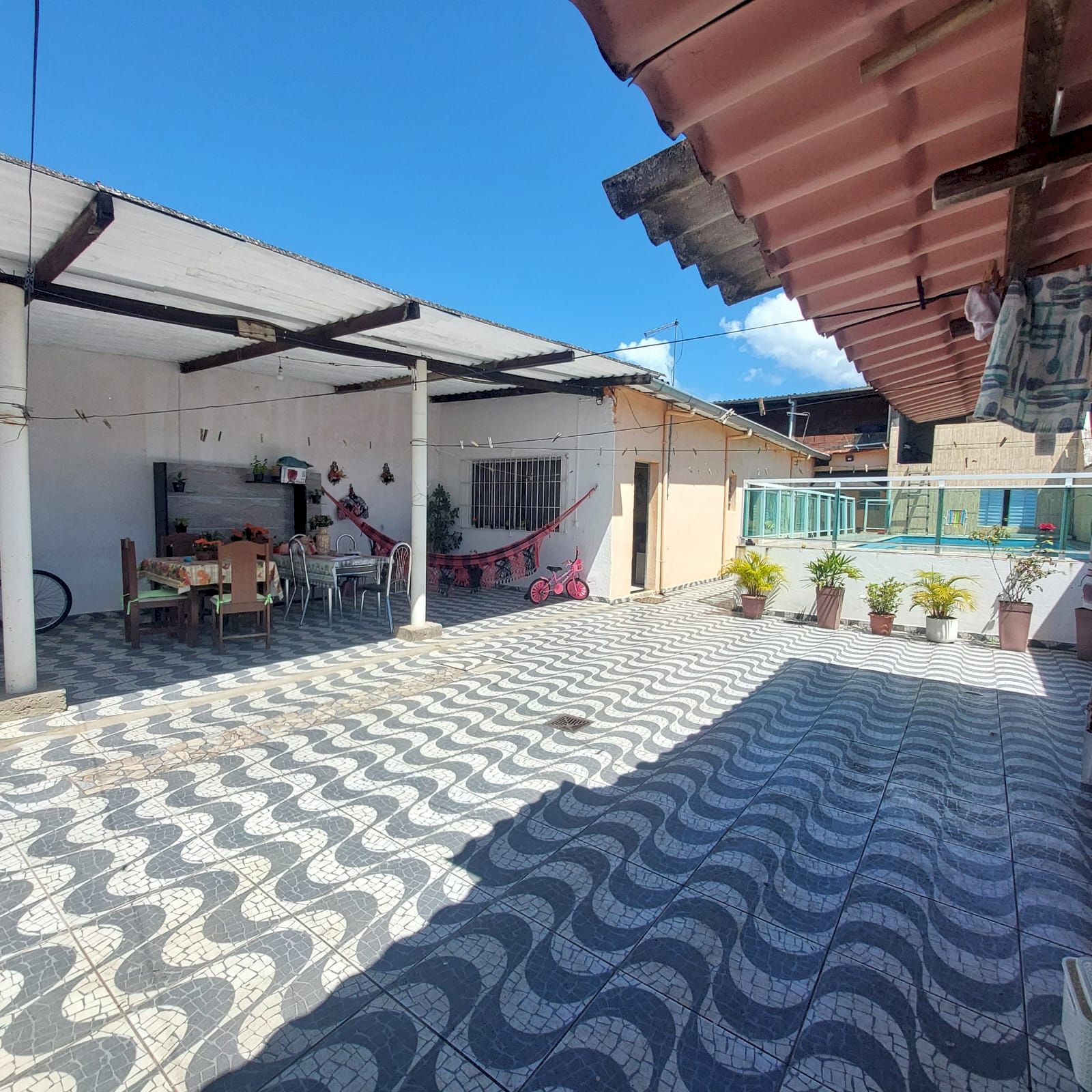 Casa Residencial - Ótima Localização