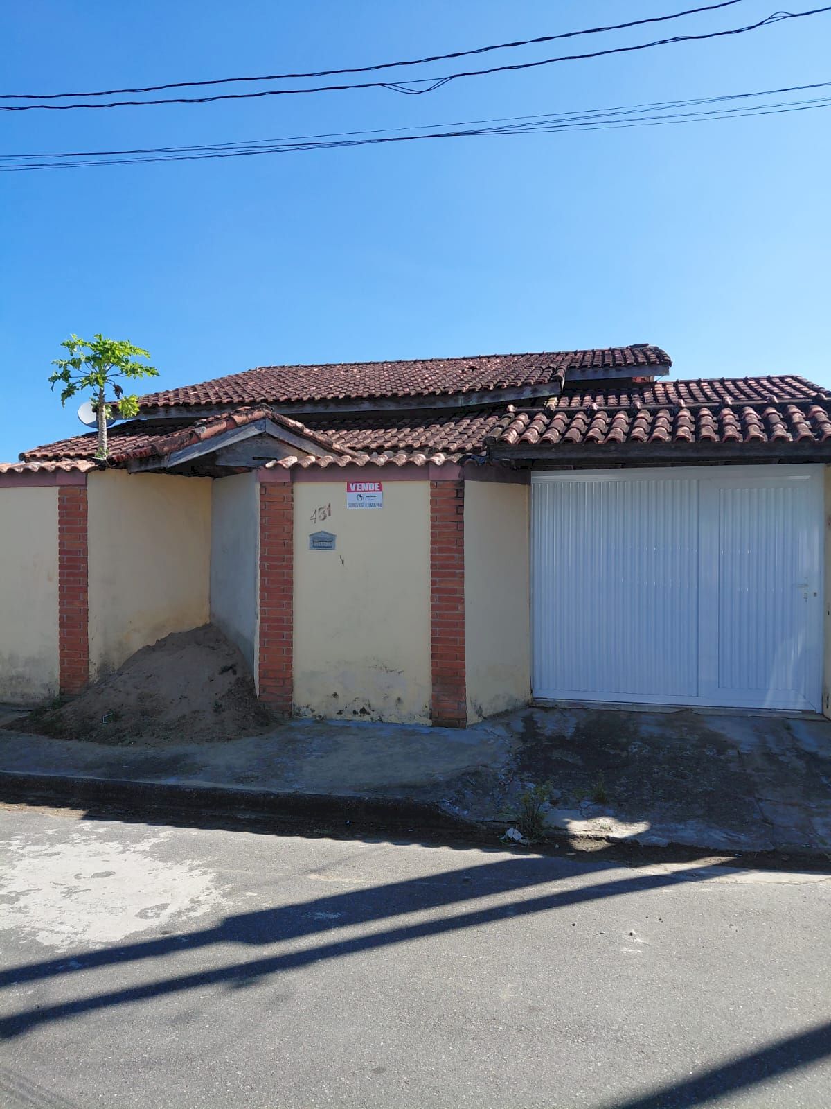 Casa Residencial - Oportunidade!