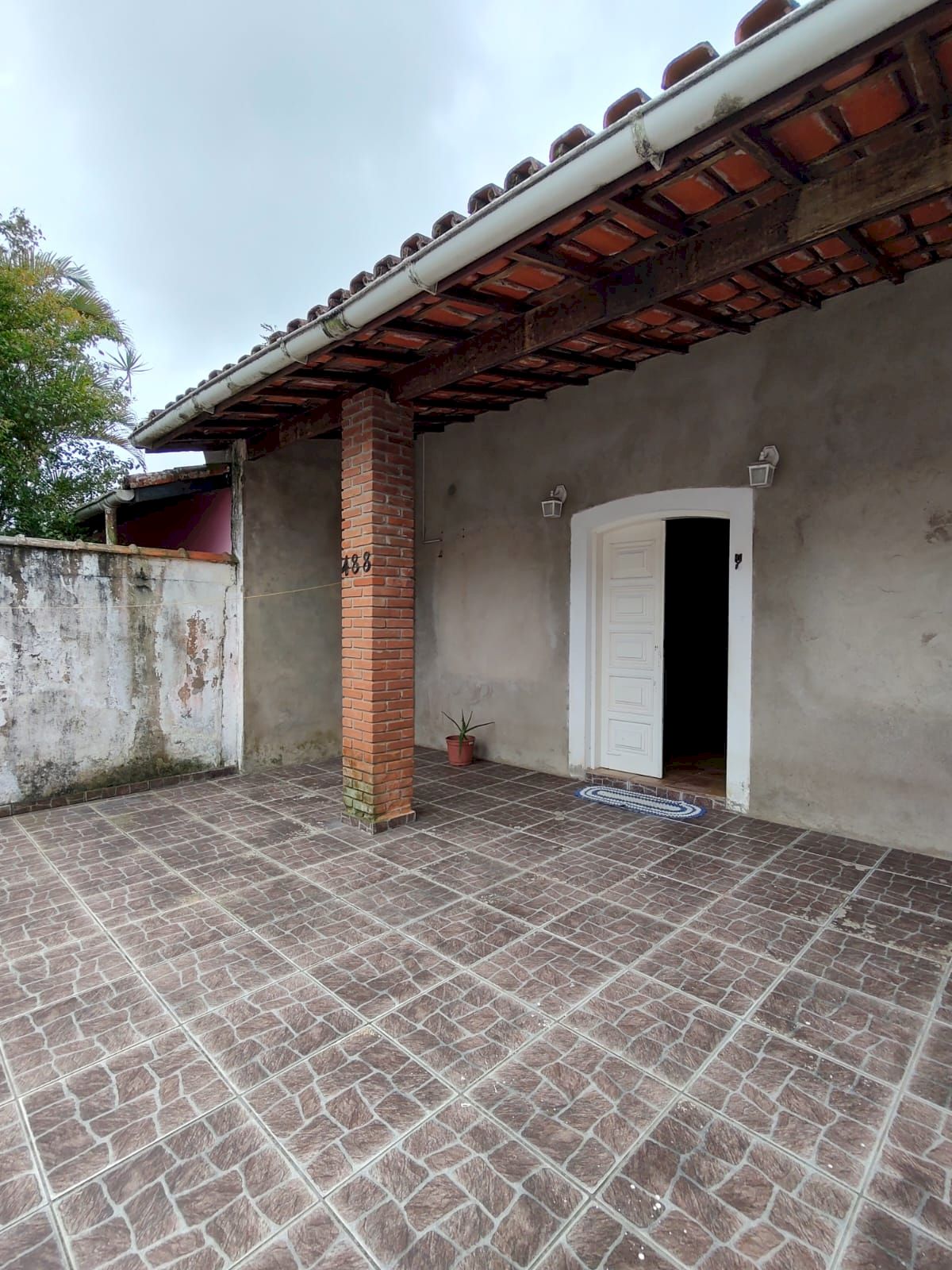 Casa Residencial - Ótima Localização