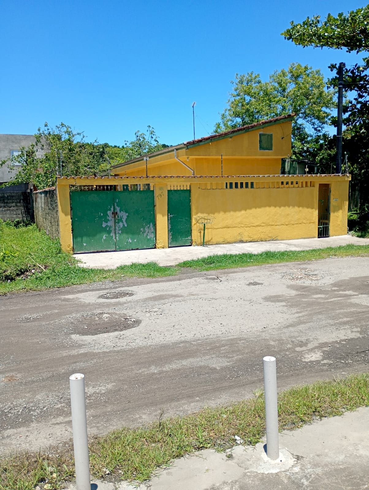 Casa Residencial