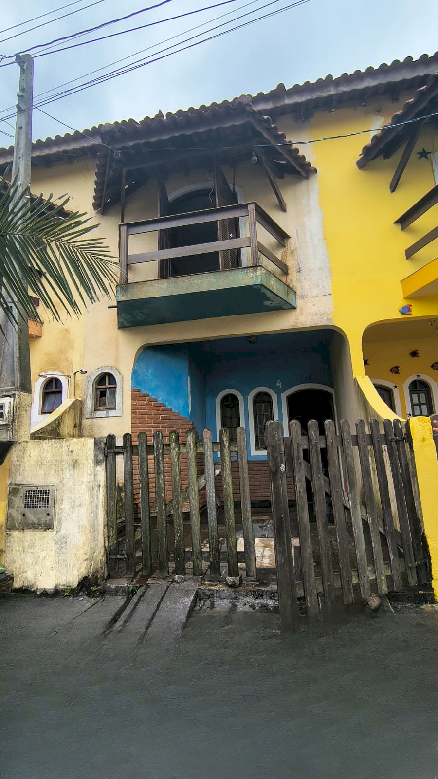 Sobrado Residencial - Pé Na Areia