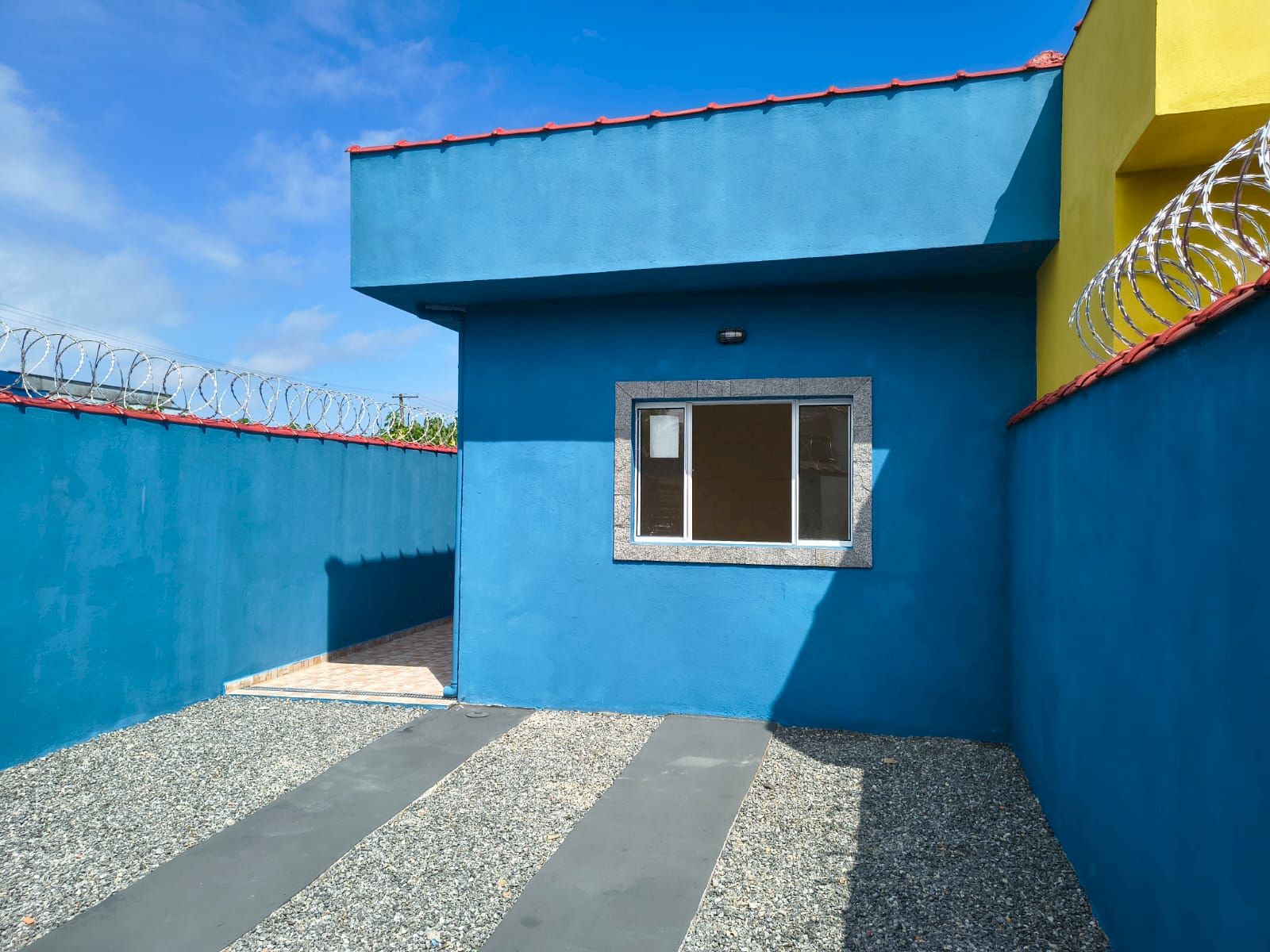 Casa Geminada - Lado Praia