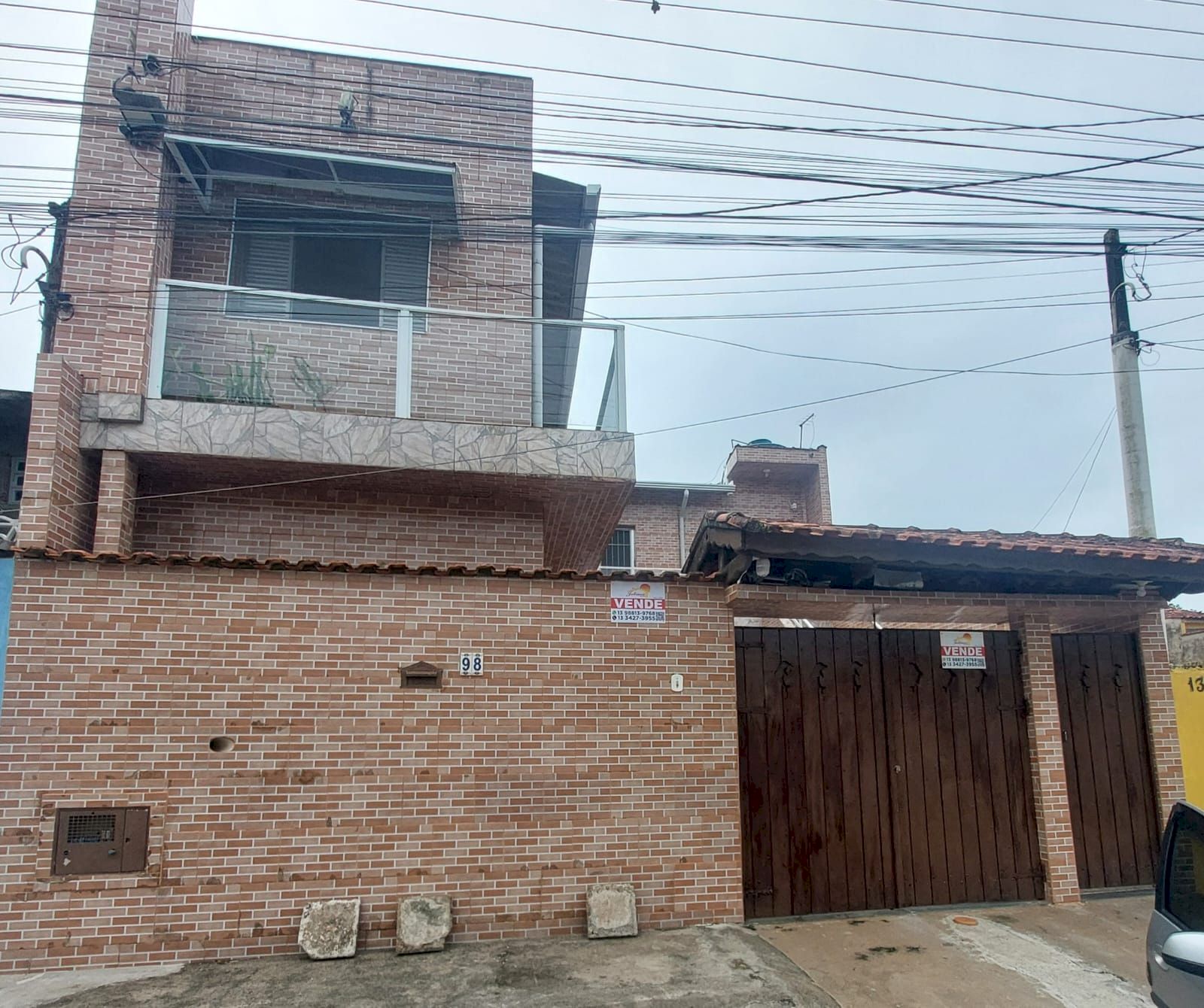 Sobreposta Residencial  Lado Praia