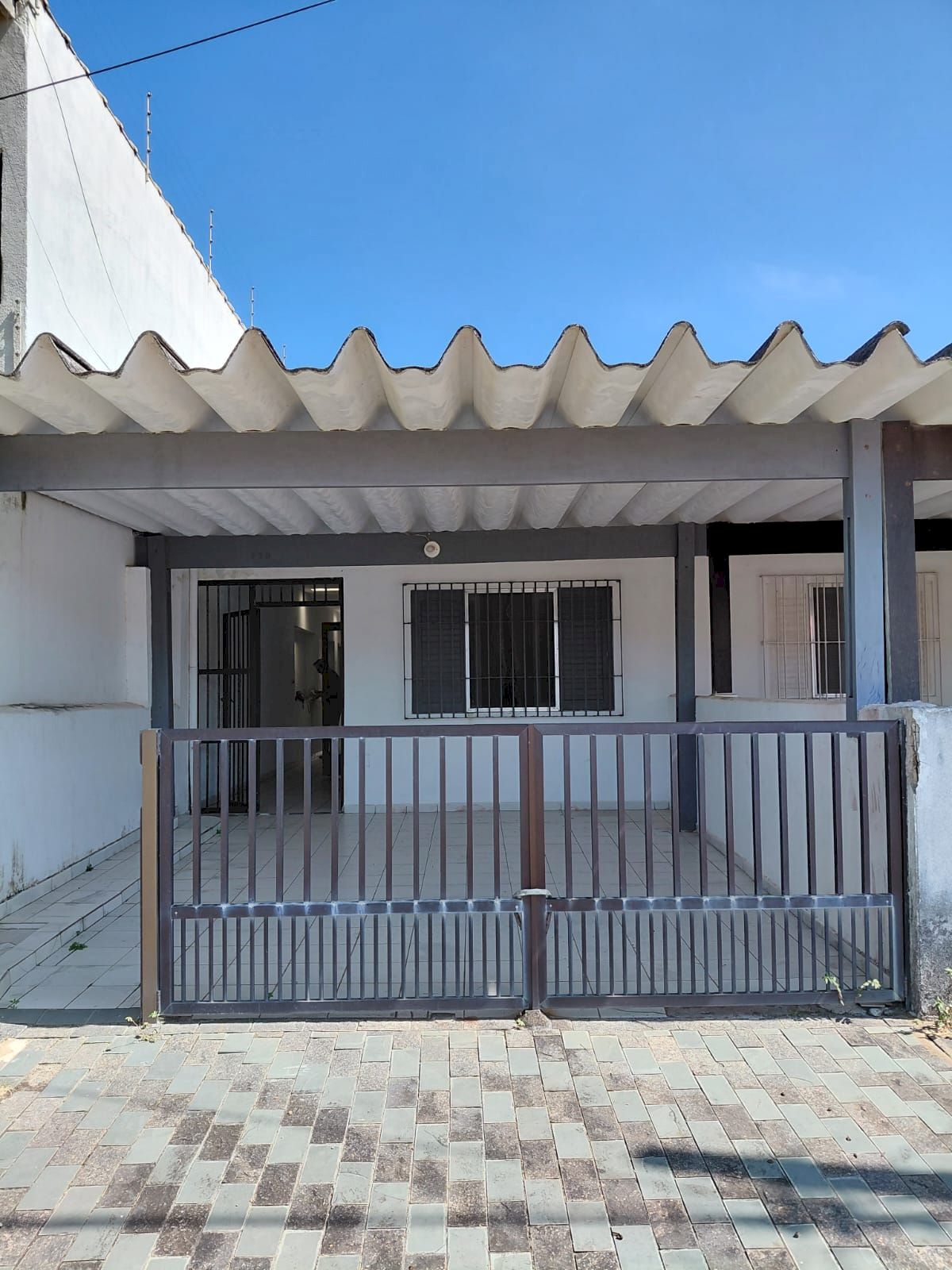 Casa Residencial - Lado Praia