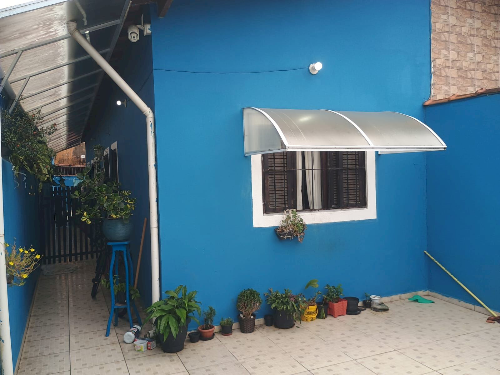 Casa Residencial - Lado Pista