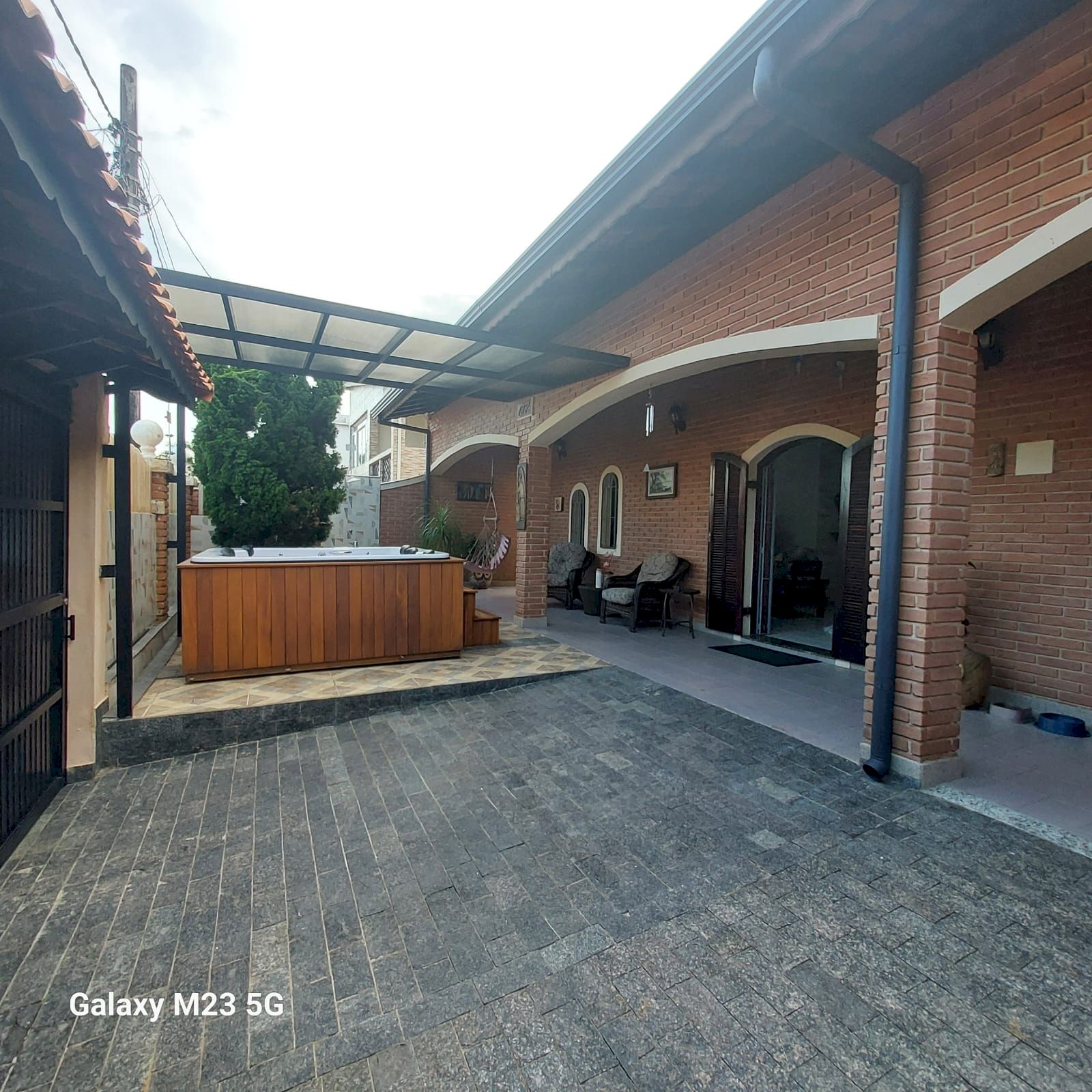 Casa Residencial - Lado Praia