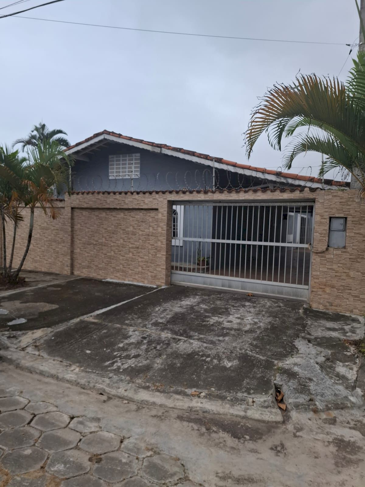 Casa Residencial - Lado praia
