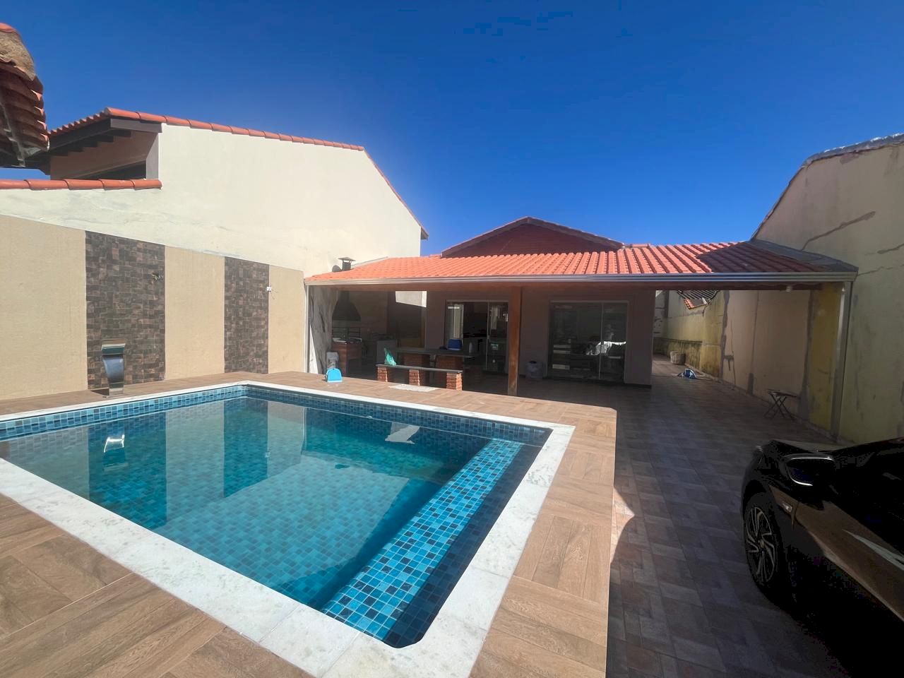 Casa Residencial - Lado Praia