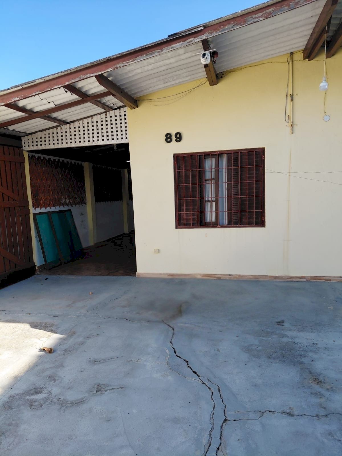 Casa Residencial - Lado Praia