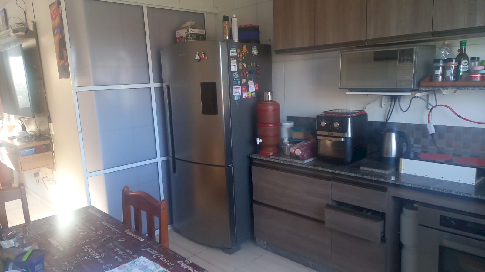 Casa Residencial - Lado Praia