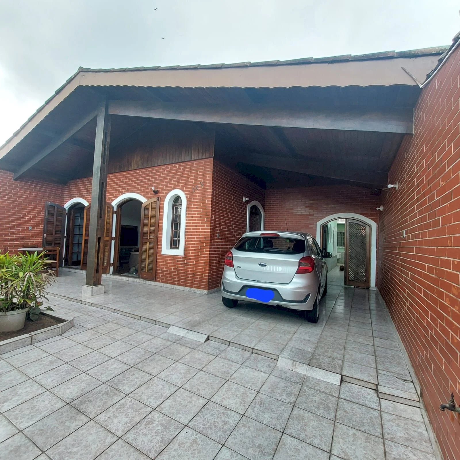 Casa com 2 dormitórios Lado praia no bairro Belas Artes