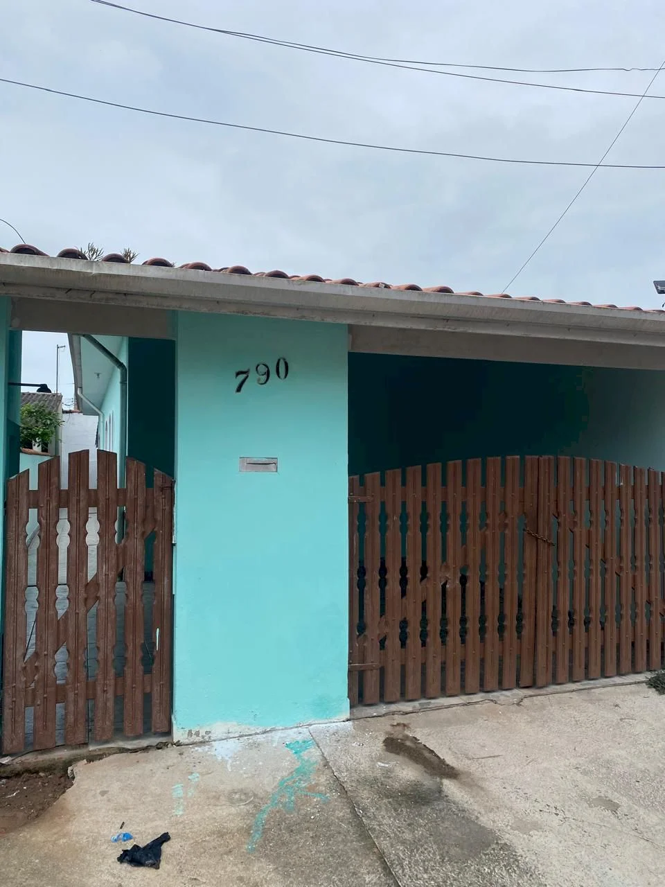 Casa com 2 dormitórios no bairro Jd Suarão