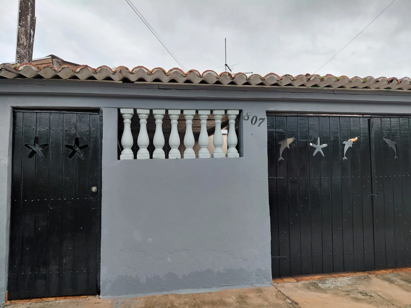 Casa com 3 dormitórios no bairro Anchieta