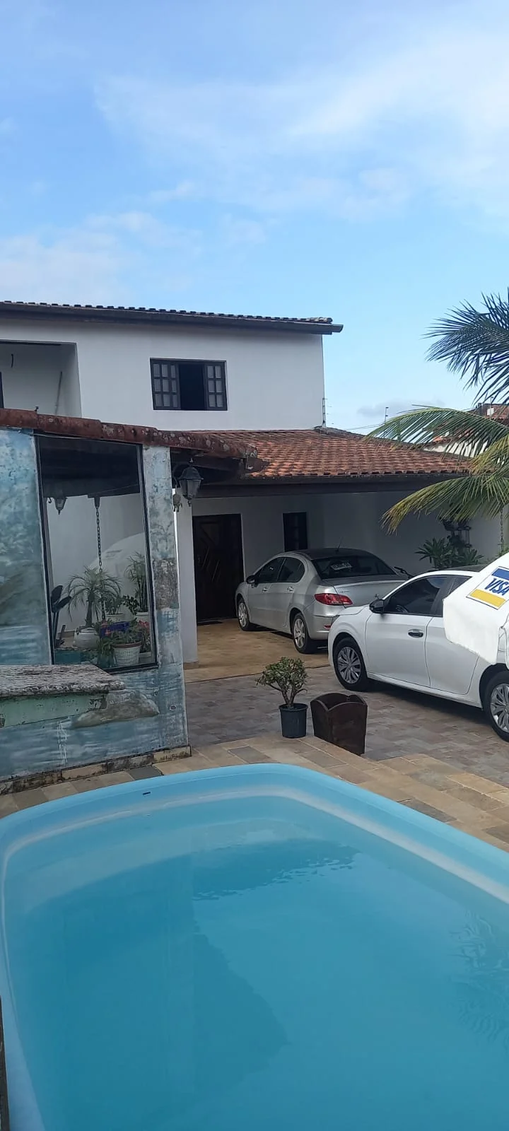 Sobrado com 4 dormitórios próximo à praia no bairro Belas Artes