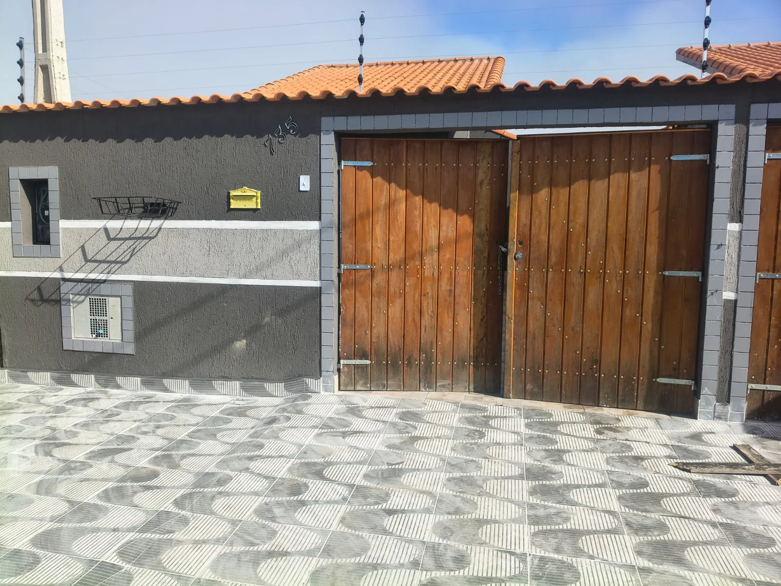 Casa com 2 dormitórios no bairro Nossa Senhora do Sion