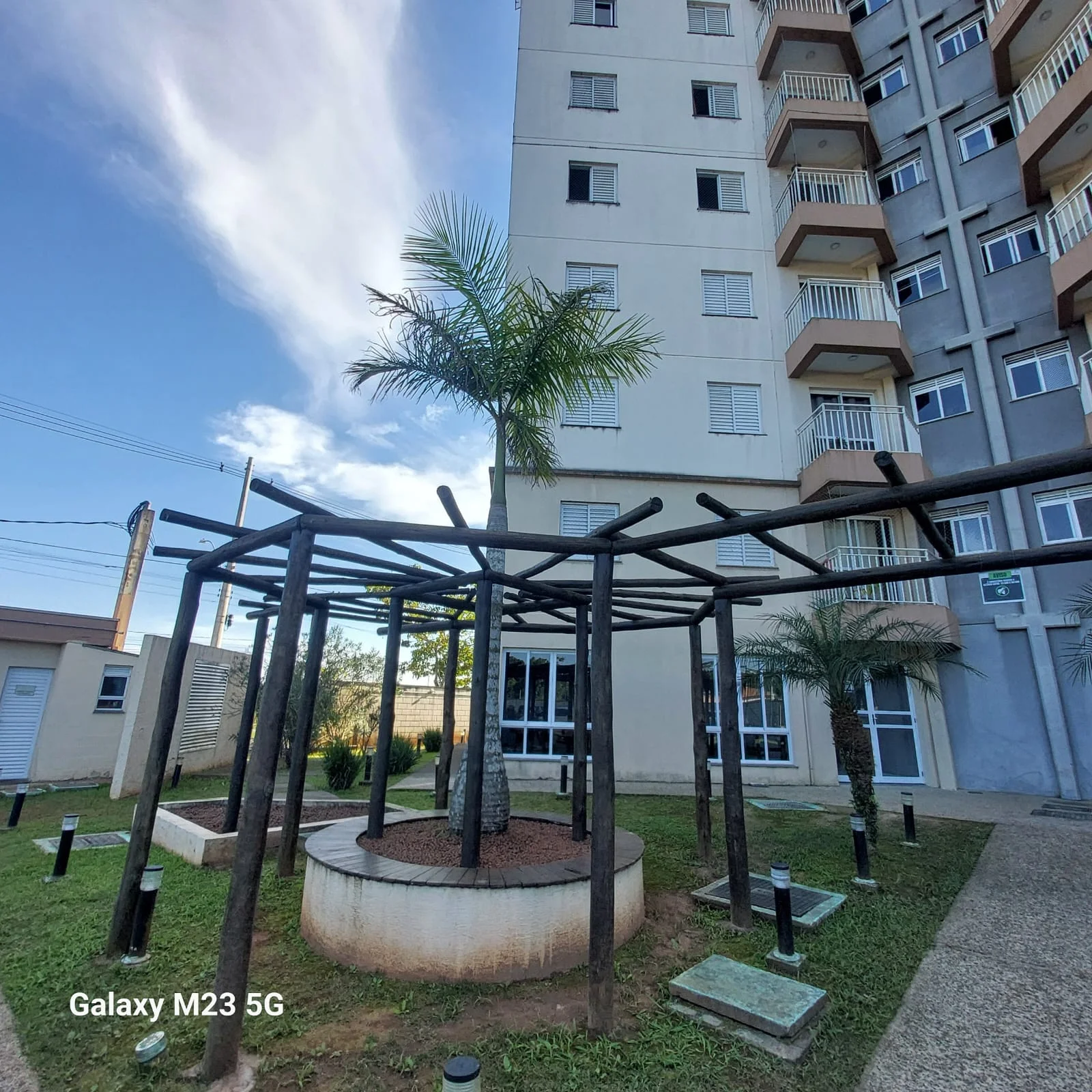 Apartamento com 2 dormitórios mobiliado no bairro Guapurá