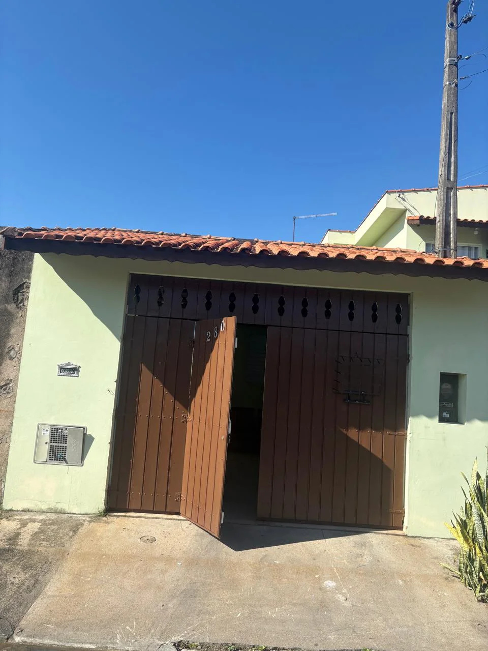 Casa com 2 dormitórios no bairro Suarão