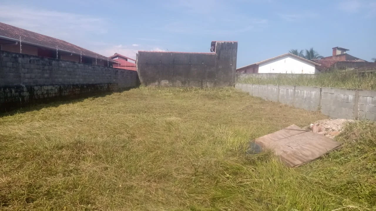 Terreno próximo à praia no bairro Cibratel II