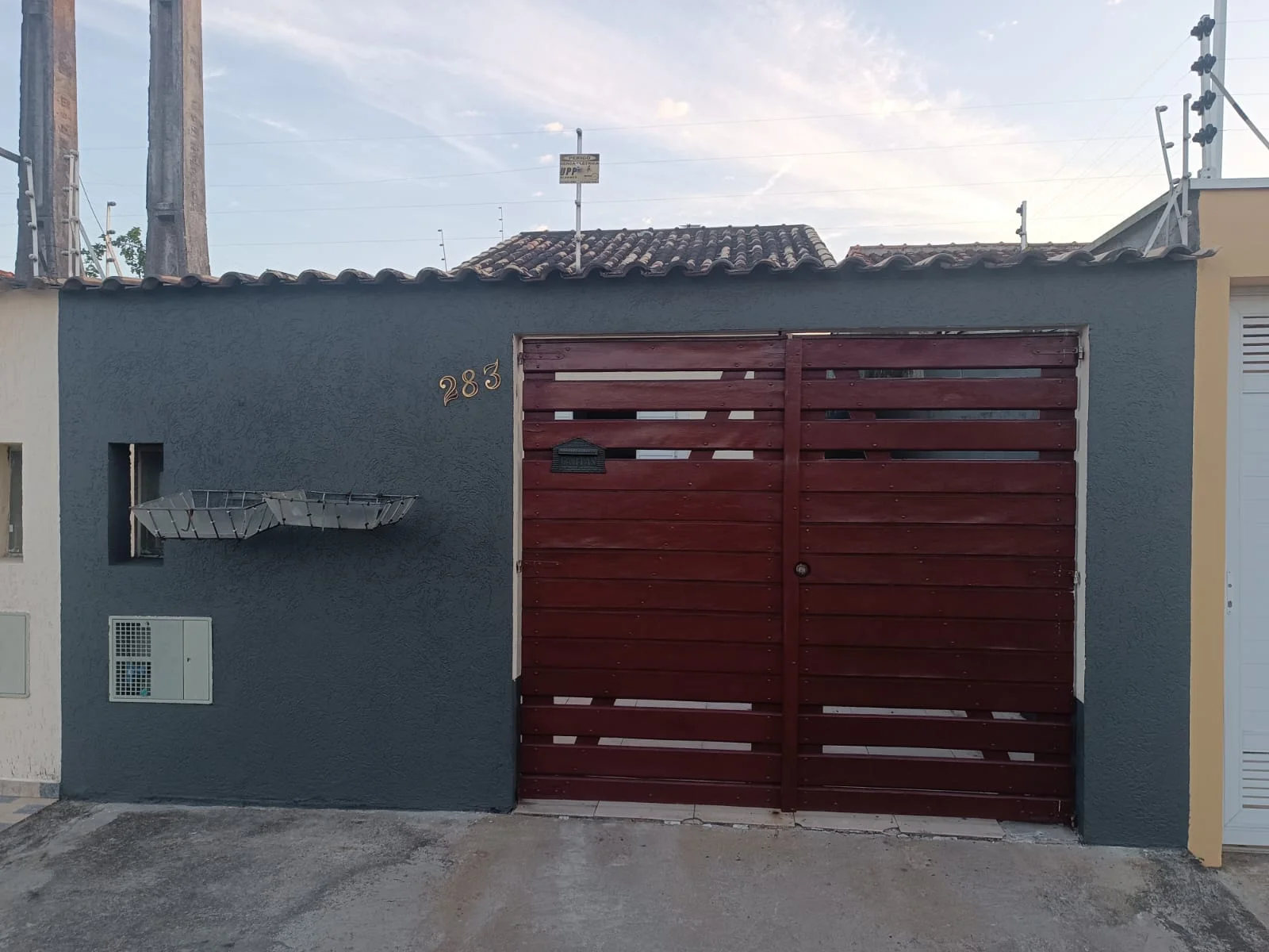 Casa com 2 dormitórios no bairro Nova Itanhaém