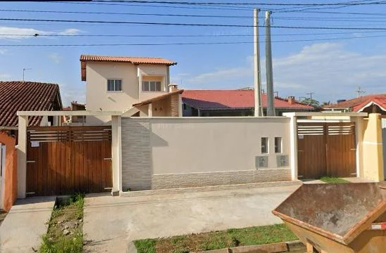 Casa com 2 dormitórios mobiliado próximo à praia no bairro Bopiranga