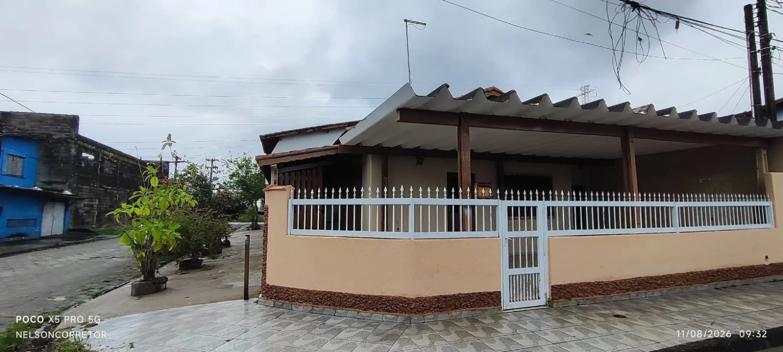 Casa com 2 dormitórios no bairro Nossa Sra do Sion