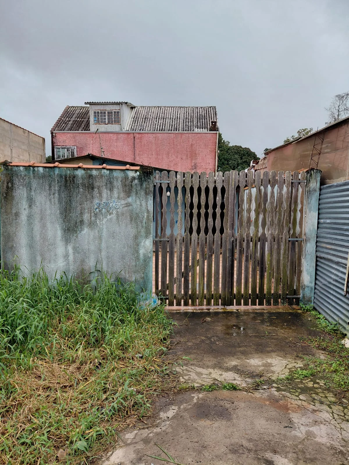 Casa com 2 dormitórios no bairro Jd suarão