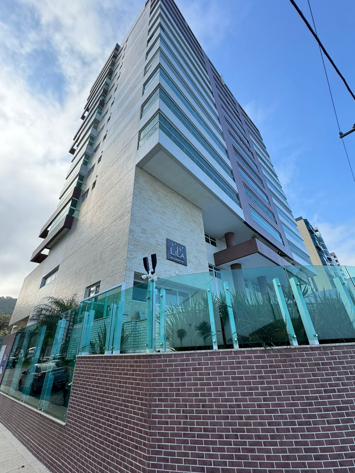 Apartamento Residencial - Pé na Areia