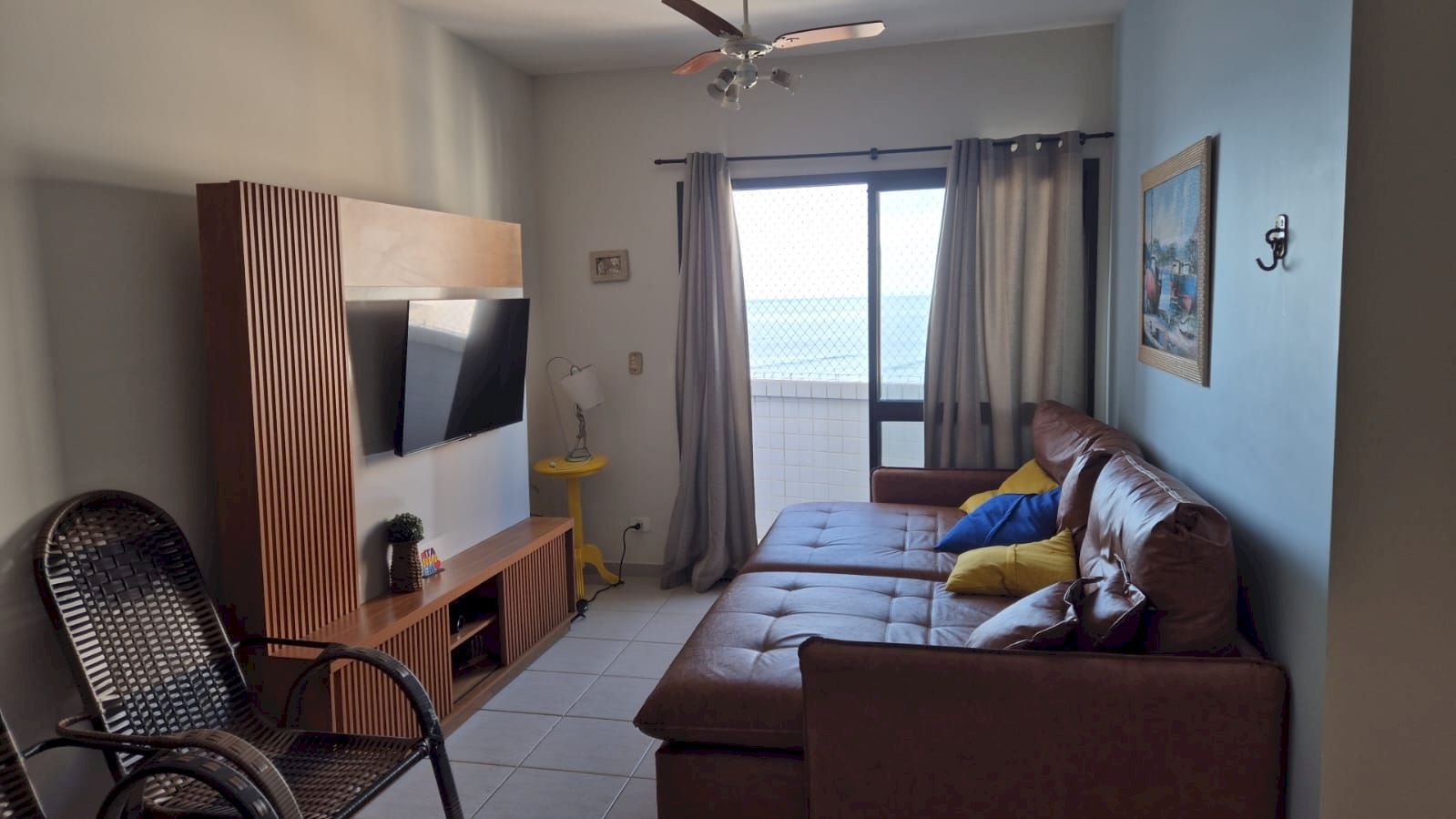 Apartamento Residencial - Lado Praia