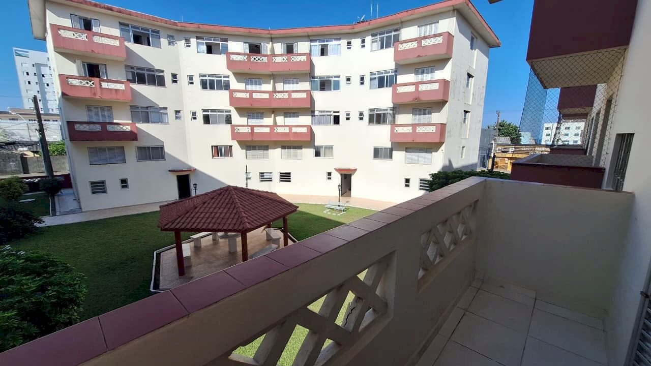 Apartamento Residencial - Lado Praia!