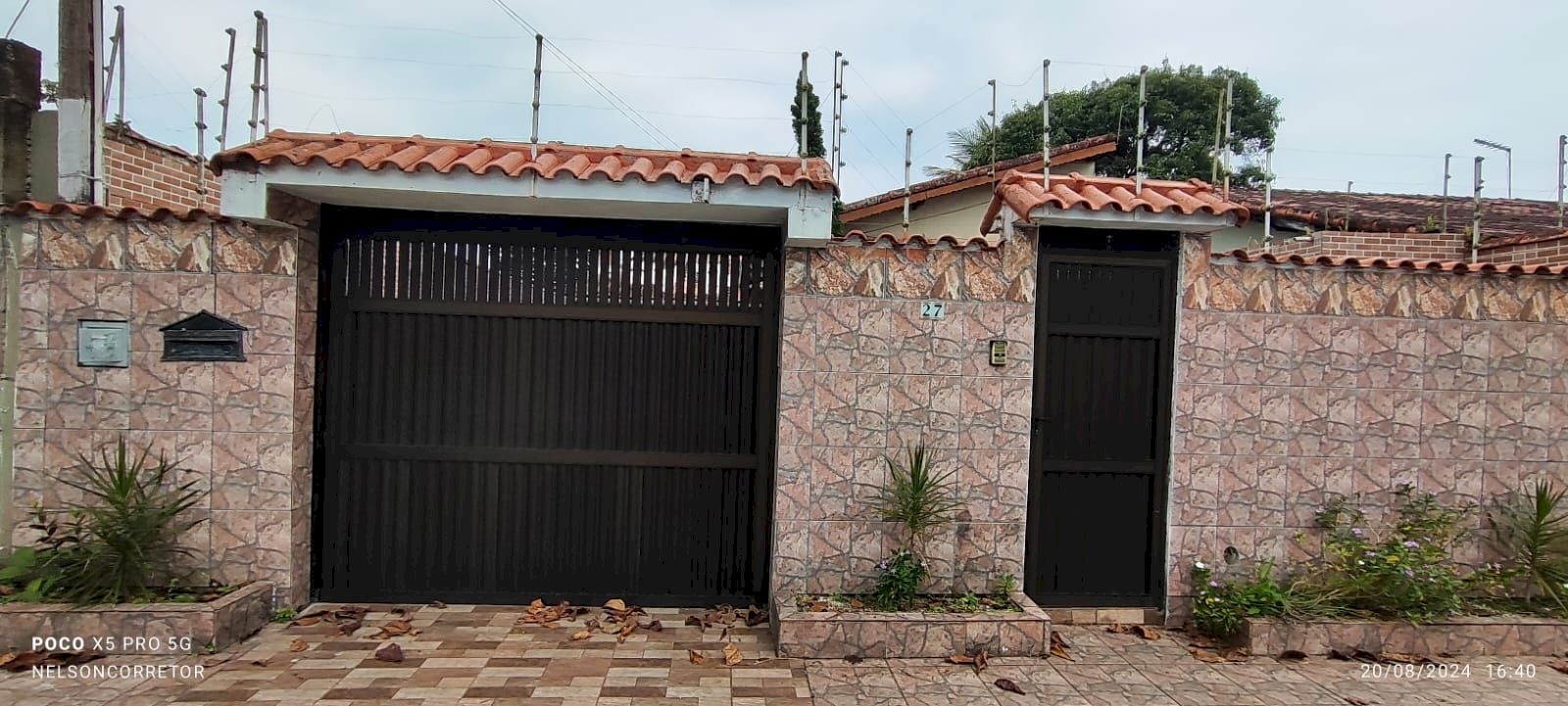 Casa com 3 dormitórios próximo à praia no bairro Cibratel II