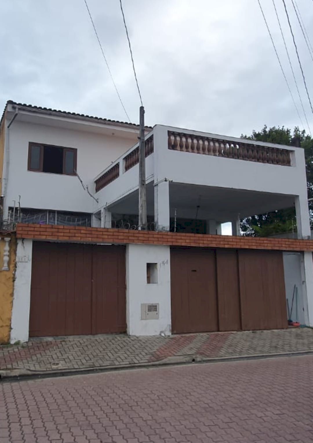 Sobreposta superior com 1 dormitório próximo à praia no bairro V…