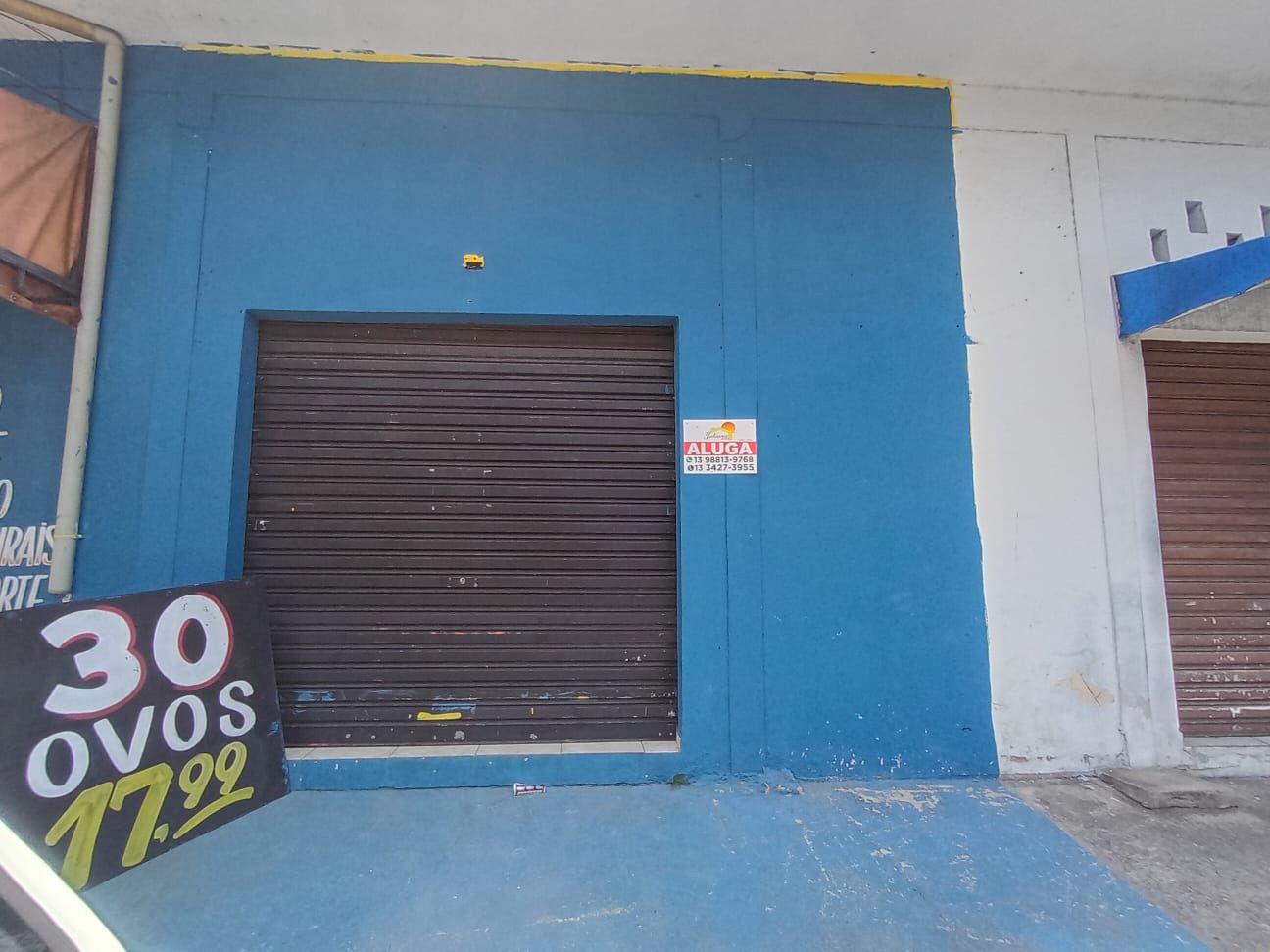 Ponto Comercial - Oportunidade