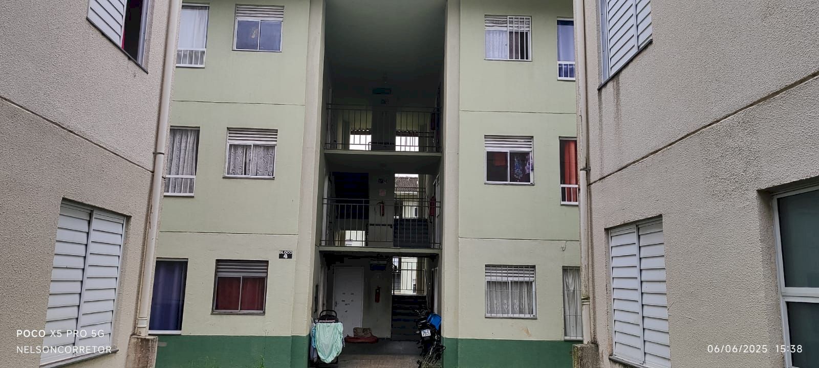 Apartamento Mobiliado