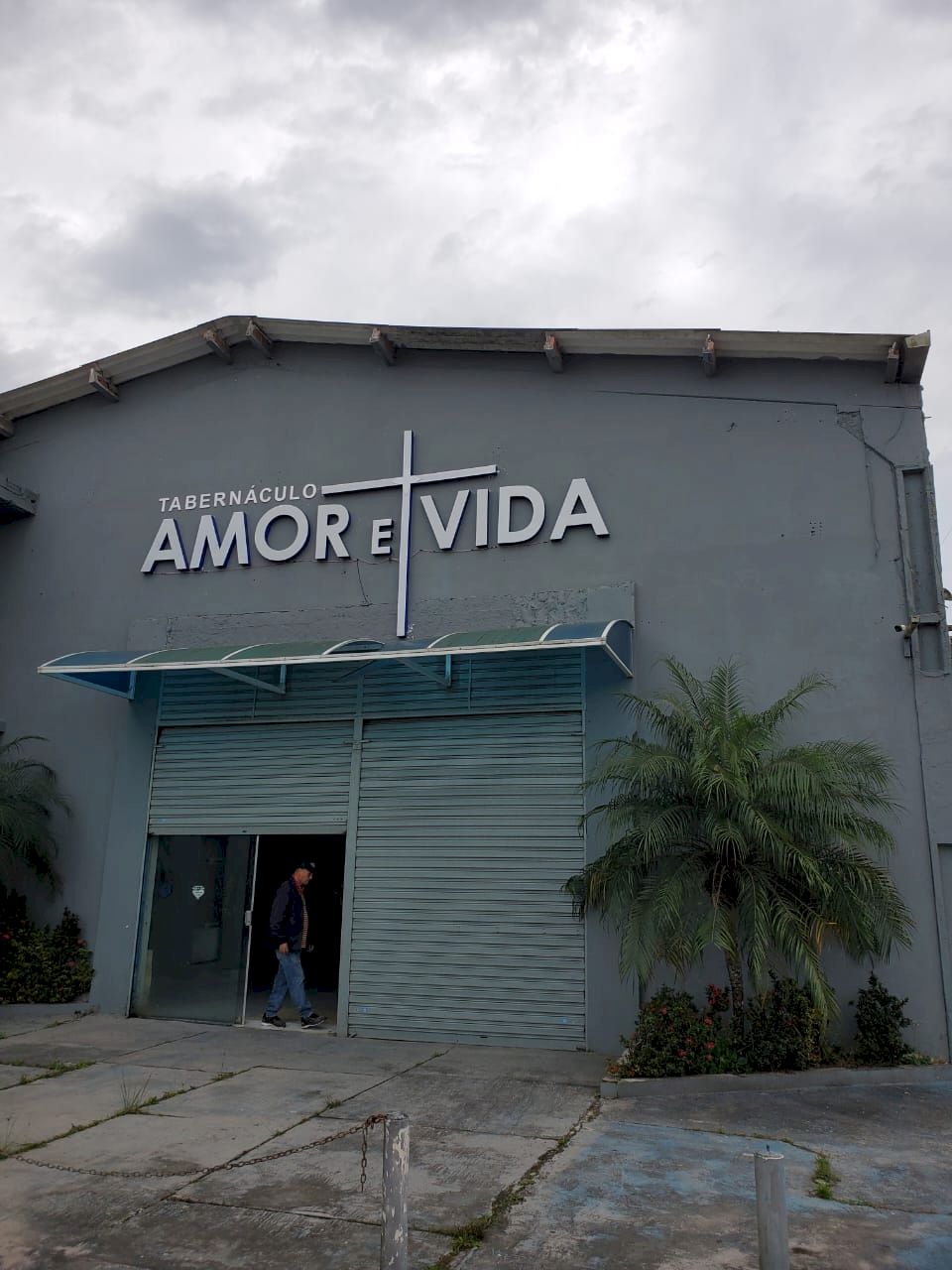 Imóvel Comercial - Lado Pista