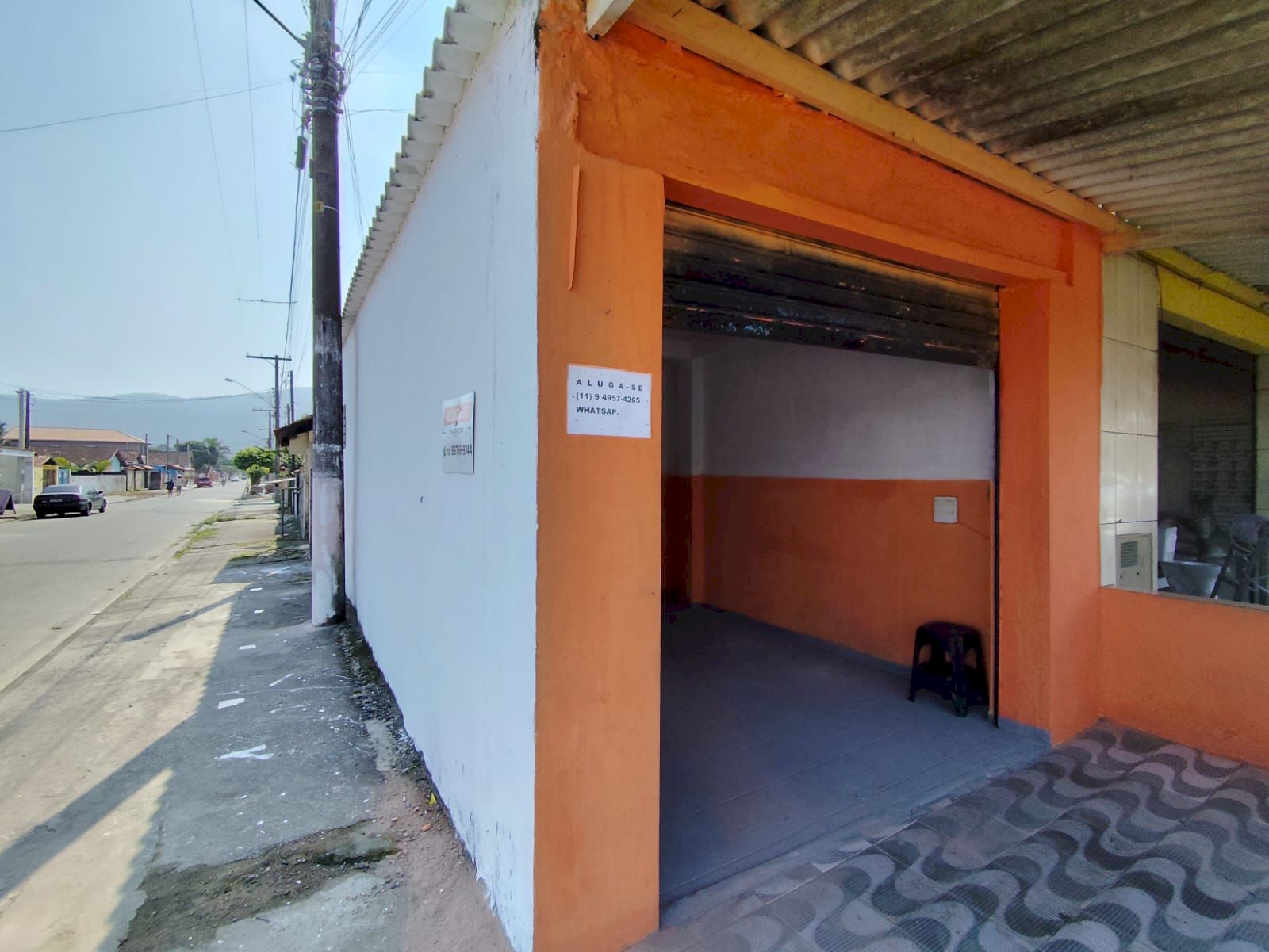 Imóvel Comercial - Lado Pista