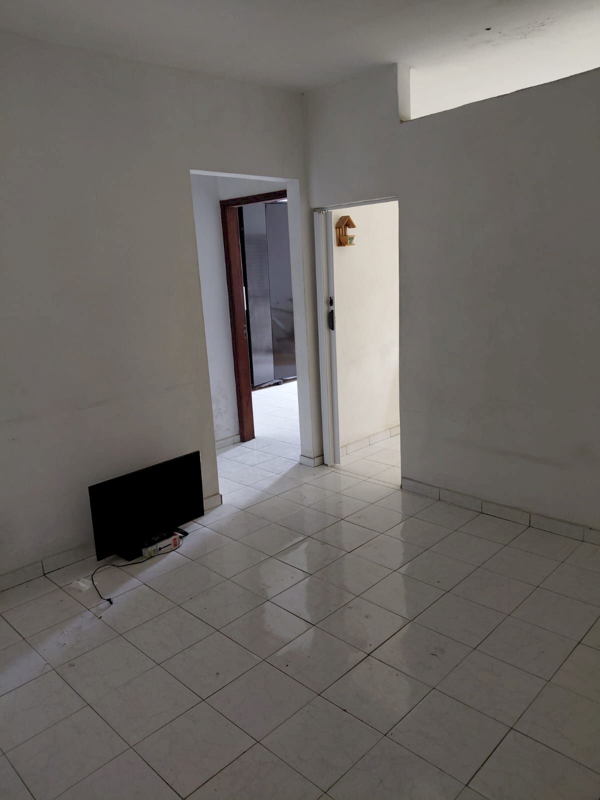 Apartamento Residencial - Lado pista