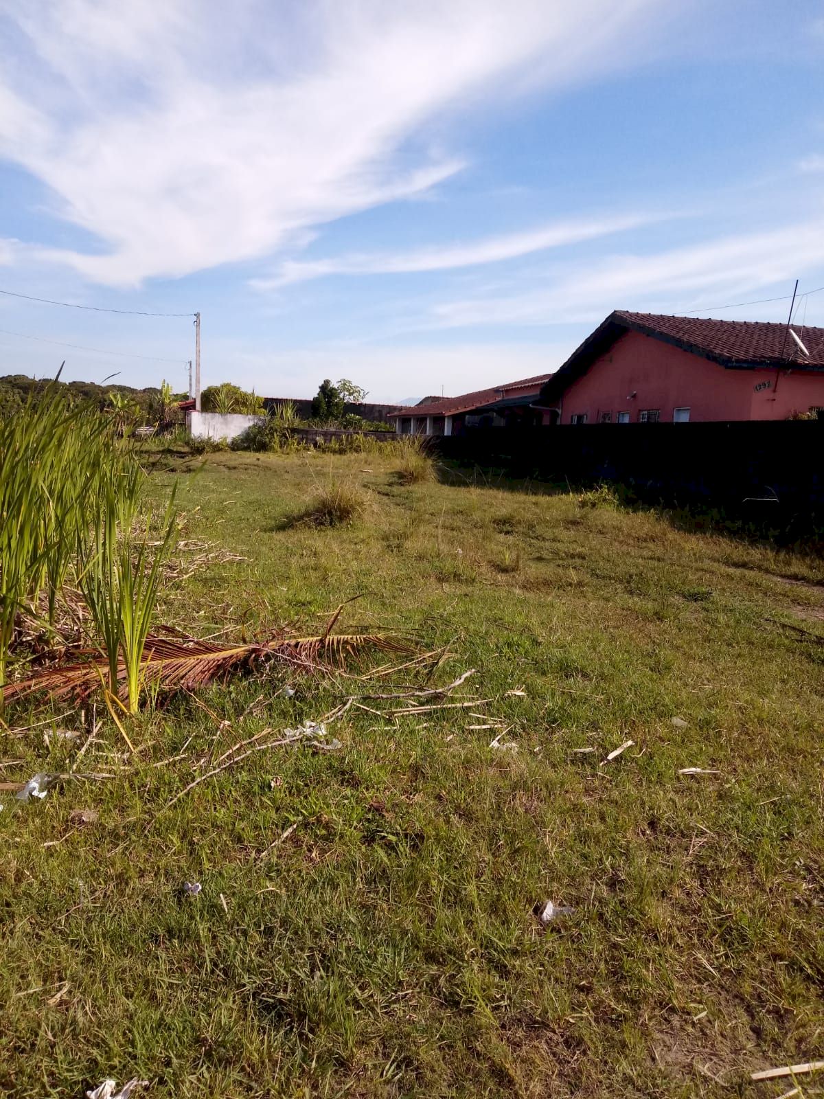 Terreno com 334m²