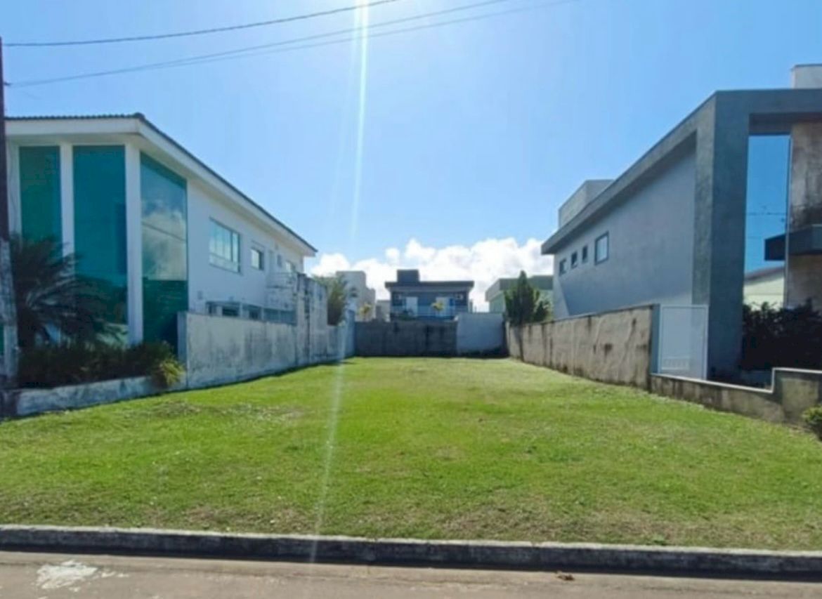 Terreno em Condominio